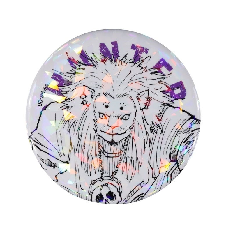 【Pre-order】HUNTER×HUNTER Chimera Ant arc All-Star Can Badge Vol.3 32-38