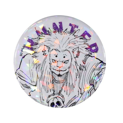 【Pre-order】HUNTER×HUNTER Chimera Ant arc All-Star Can Badge Vol.3 32-38