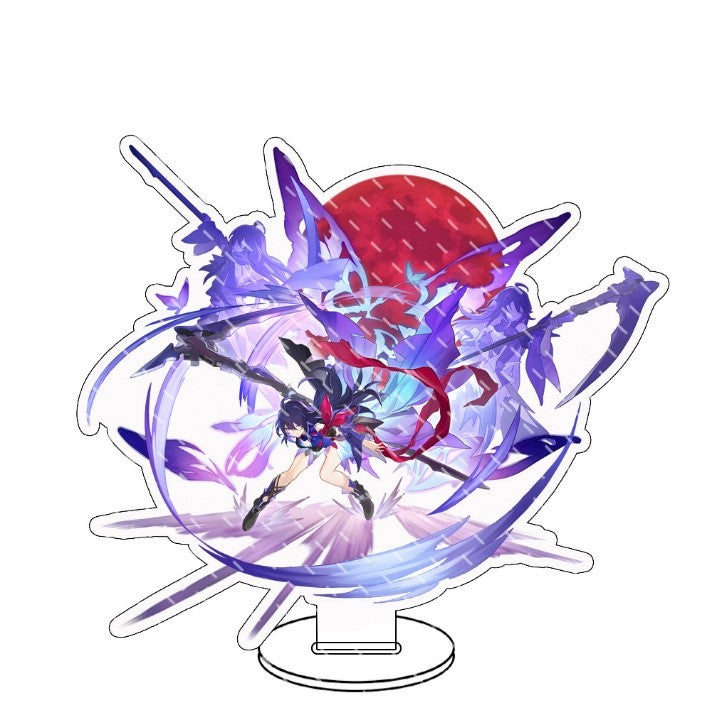 【Fan Design Product】Honkai: Star Rail Seele Acrylic Stand