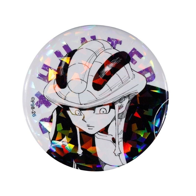 【Pre-order】HUNTER×HUNTER Chimera Ant arc All-Star Can Badge Vol.3 32-38