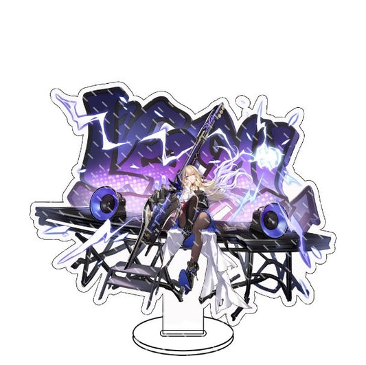 【Fan Design Product】 Honkai: Star Rail Serval Acrylic Stand