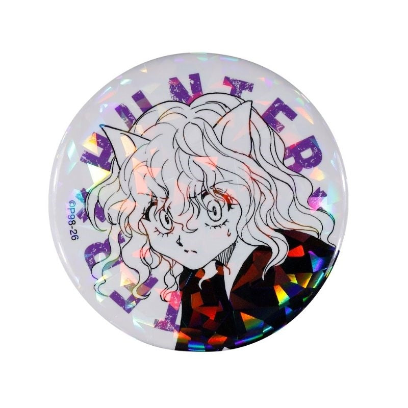 【Pre-order】HUNTER×HUNTER Chimera Ant arc All-Star Can Badge Vol.3 32-38