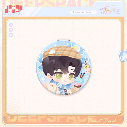 【Pre-order】Love and Deepspace "TIME TO TRAVEL Series" Mirror
