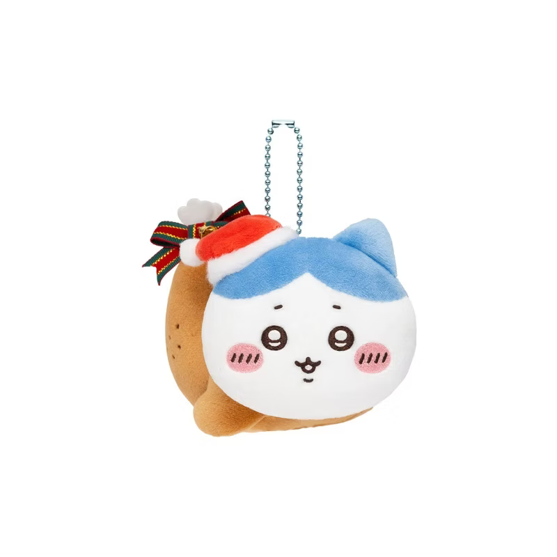Chiikawa Christmas Turkey Ver. Mascot Hachiware