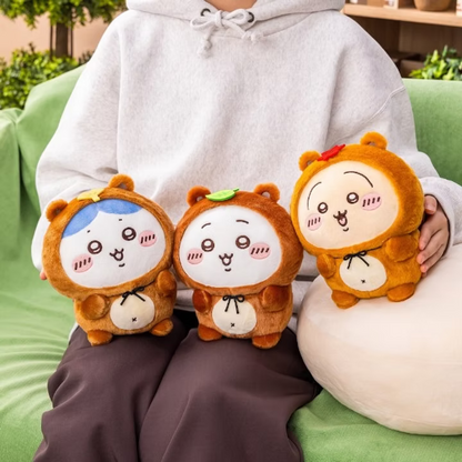 Chiikawa Kuji Tanuki Ver. Plush Prize B