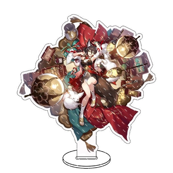 【Fan Design Product】 Honkai: Star Rail Tingyun Acrylic Stand