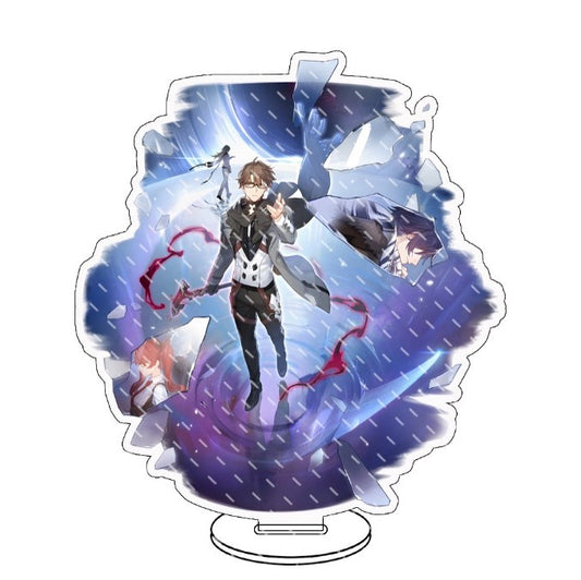 【Fan Design Product】 Honkai: Star Rail Welt Acrylic Stand