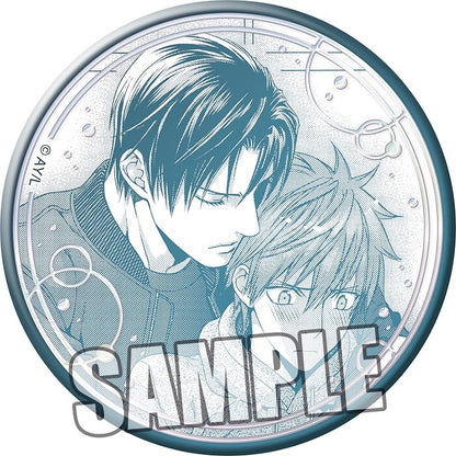 Finder Series Trading Matte Can Badge 2024 - 1 Random