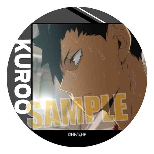 Haikyu!! Part 2 Badge - Tetsuro Kuroo