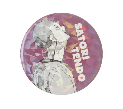 Haikyu!! V HEROES All Star Hologram Can Badge