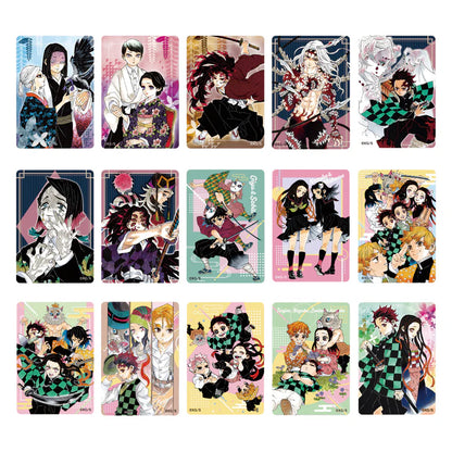 Demon Slayer Kimetsu no Yaiba Magnet Sticker Collection - 1 Random