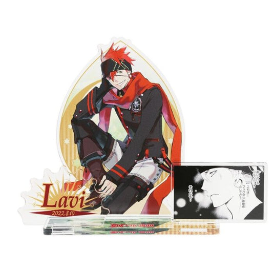 D.Gray-man 2022 JS Birthday Famous Scene Acrylic Stand - Lavi