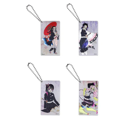 Demon Slayer: Kimetsu no Yaiba GIRLS Acrylic Keychain Collection 1 Random