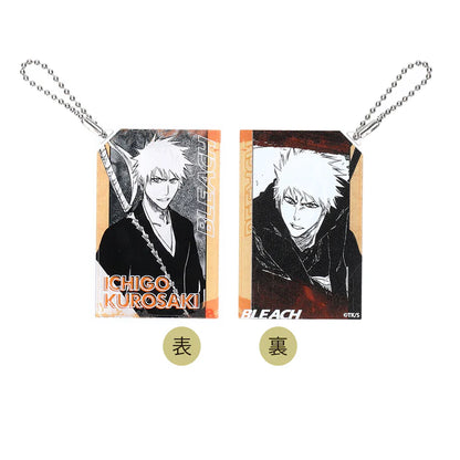 BLEACH Domino-Style Acrylic Brick Keychain Collection 1 Random