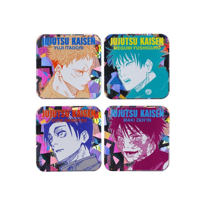 Jujutsu Kaisen Hologram Acrylic Sticker Collection Vol.1 - 1 Random