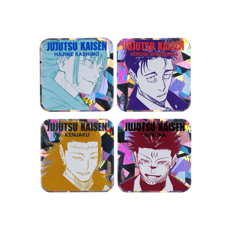 Jujutsu Kaisen Hologram Acrylic Sticker Collection Vol.1 - 1 Random