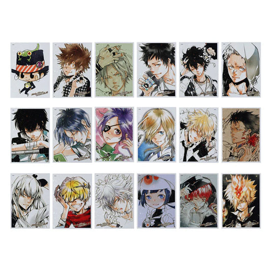 Reborn! Bromide Style Hologram Ver. Card - 1 Random