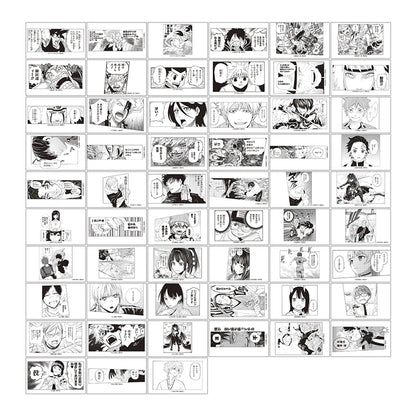 Weekly Shonen Jump Business Card Collection Vol. 5 - 1 Random