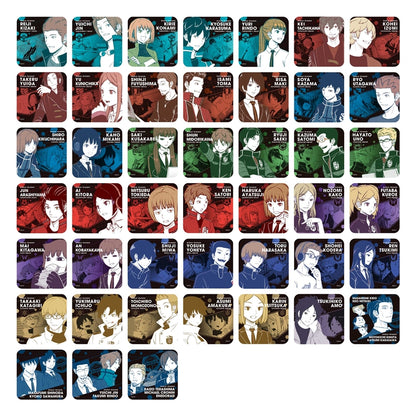 World Trigger Art Coaster 2nd Series - 1 Random