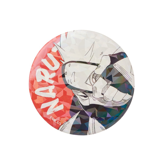 Naruto Hologram Can Badge - Kakashi Hatake