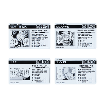 One Piece Birthday Collection Card 2025 - Sanji