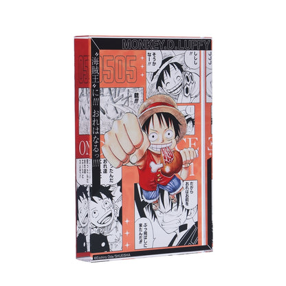 One Piece 2025 JS Birthday Acrylic Brick - Monkey D. Luffy