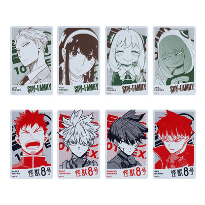 Shonen Jump+ "Shonen Jump+ Exhibition" Trading Card Collection - 1 Random