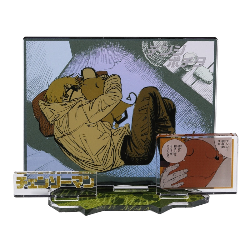 【Pre-order】Chainsaw Man Emotional Acrylic Stand