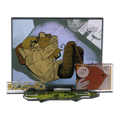 【Pre-order】Chainsaw Man Emotional Acrylic Stand