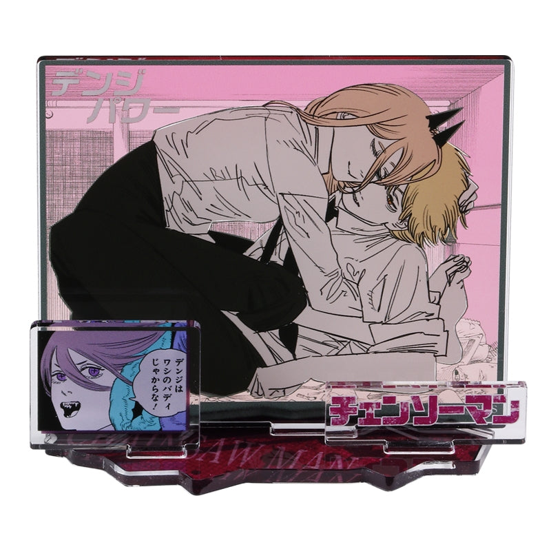 【Pre-order】Chainsaw Man Emotional Acrylic Stand
