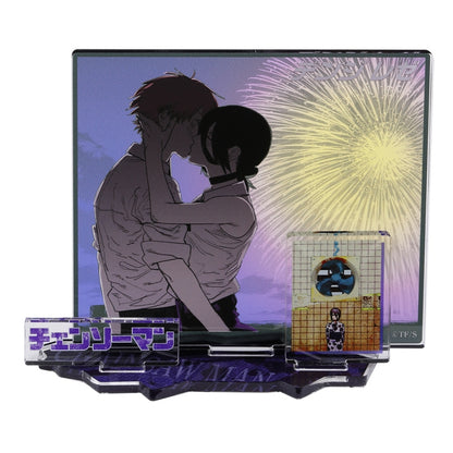 【Pre-order】Chainsaw Man Emotional Acrylic Stand