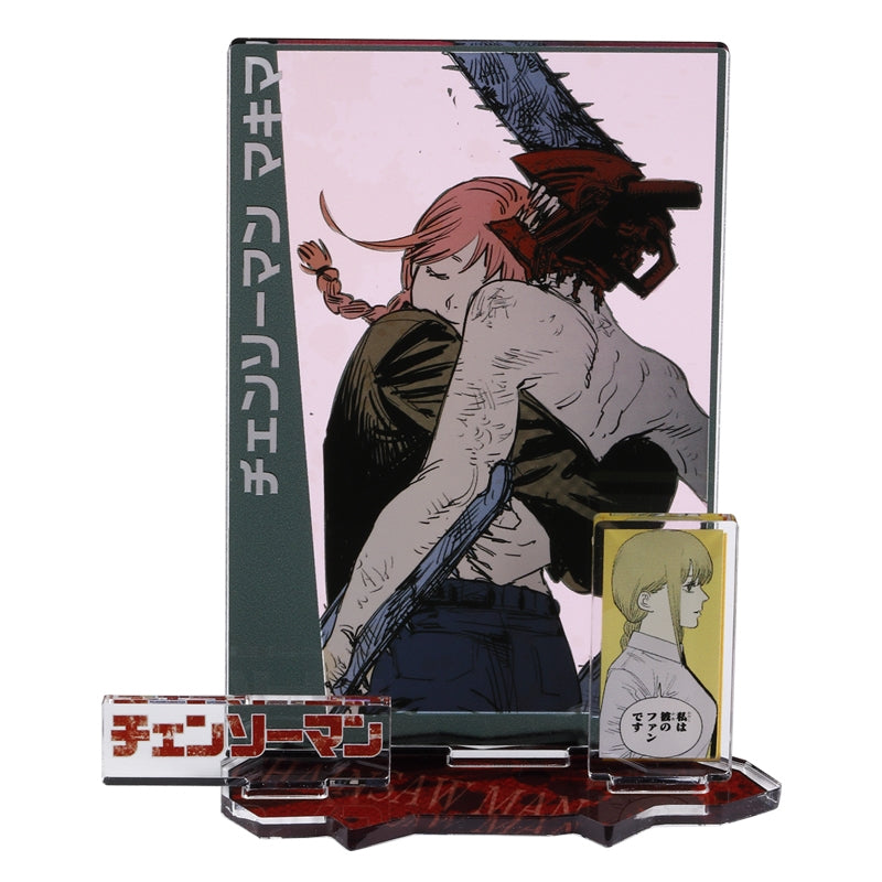 【Pre-order】Chainsaw Man Emotional Acrylic Stand
