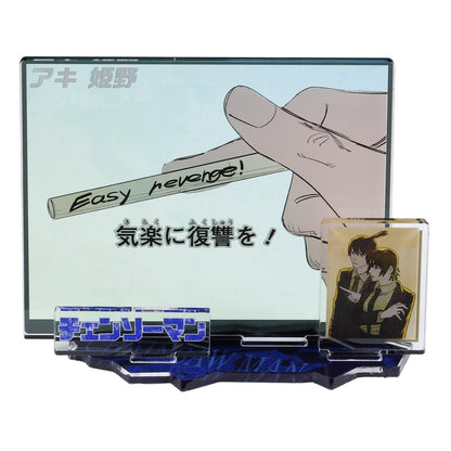 【Pre-order】Chainsaw Man Emotional Acrylic Stand
