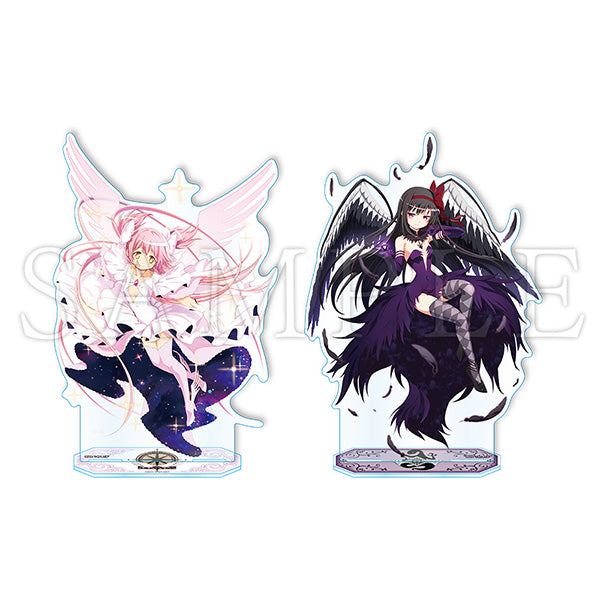 Puella Magi Madoka Magica AJ2025 Big Acrylic Stand – Ultimate