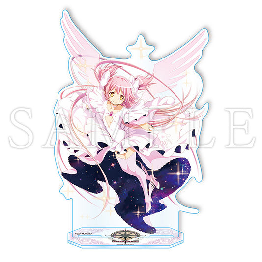 Puella Magi Madoka Magica AJ2025 Big Acrylic Stand – Ultimate Madoka