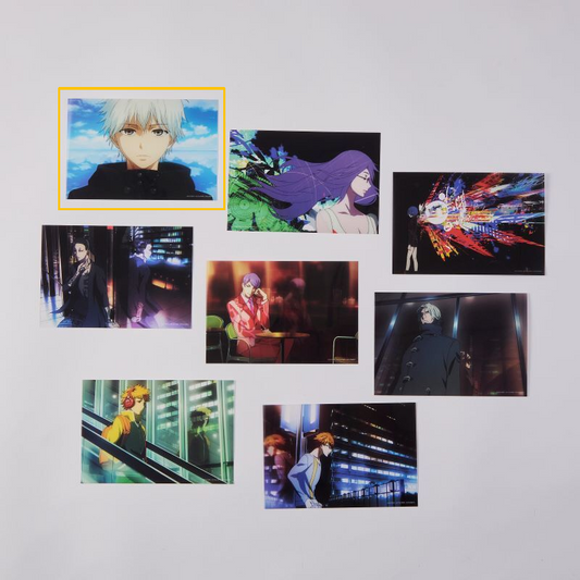 Tokyo Ghoul FES. Clear Card Collection - Ken Kaneki