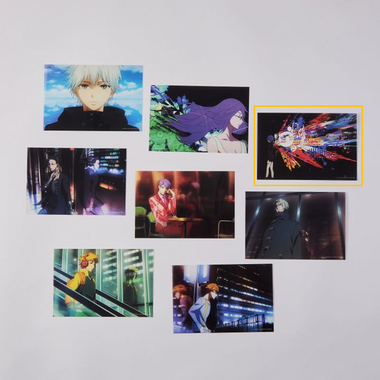 Tokyo Ghoul FES. Clear Card Collection - Touka Kirishima