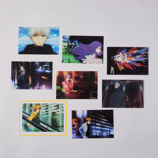Tokyo Ghoul FES. Clear Card Collection - Hideyoshi Nagachika