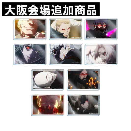 Tokyo Ghoul Aogiri no Ki Acrylic Brick - 1 Random