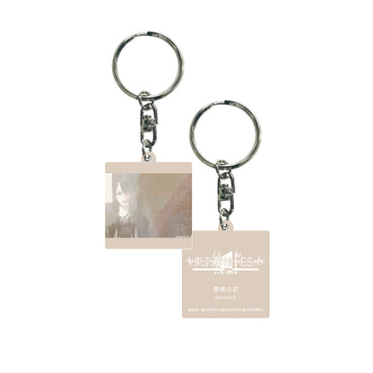 Tokyo Ghoul FES. Acrylic Keychain - 1 Random