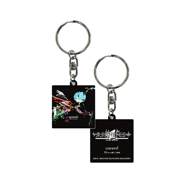 Tokyo Ghoul FES. Acrylic Keychain - 1 Random
