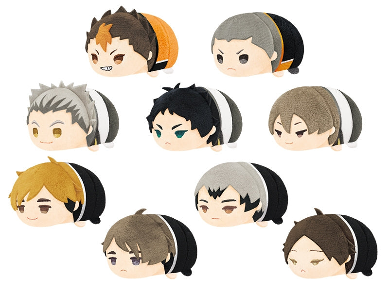 Haikyu!! Mochimochi Mascot Vol.3 - 1 Random