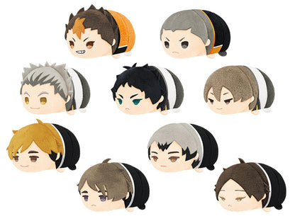 Haikyu!! Mochimochi Mascot Vol.3 - 1 Random