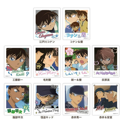 Detective Conan Instant Photo Magnet – Shuichi Akai & Tooru Amuro