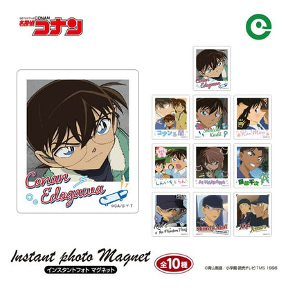 Detective Conan Instant Photo Magnet – Shuichi Akai & Tooru Amuro