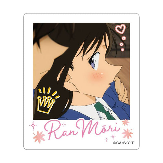Detective Conan Instant Photo Magnet – Ran Mouri