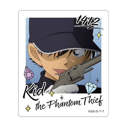 Detective Conan Instant Photo Magnet – Kaito Kid