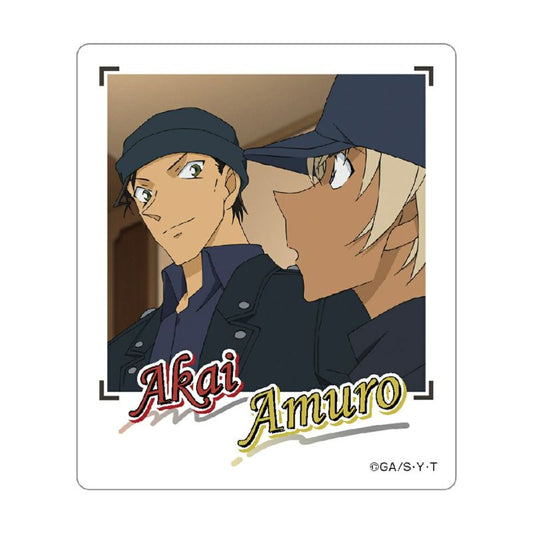 Detective Conan Instant Photo Magnet – Shuichi Akai & Tooru Amuro
