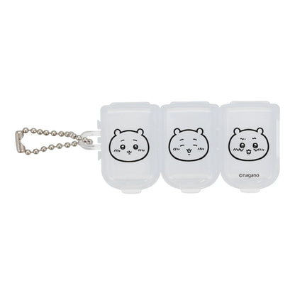 Chiikawa Joint Free Case 3 Compartment