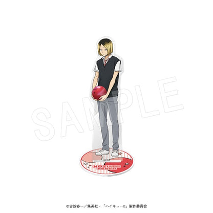 Haikyu!! × Round One Acrylic Stand - Kenma Kozume